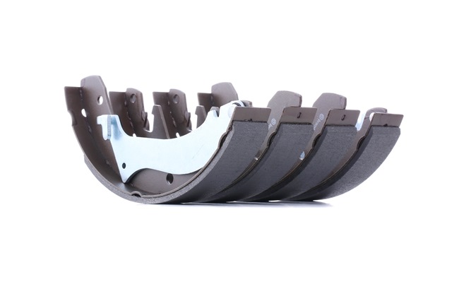 BREMBO S 44 504: Bremsbackensatz ESSENTIAL LINE mit Handbremshebel