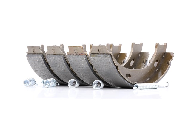BREMBO S 50 510 Zestaw szczęk hamulcowych, hamulec postojowy VW LT 28-35 II Autobus (2DB, 2DE, 2DK) 75 KM olej napędowy koszt