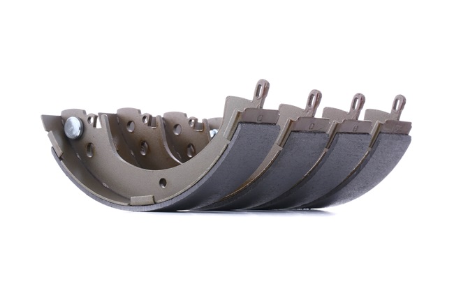 BREMBO S 54 506 Bremsebakkesæt MITSUBISHI PAJERO 2 Canvas Top (V2W, 54W) 99 HK Diesel hvad koster
