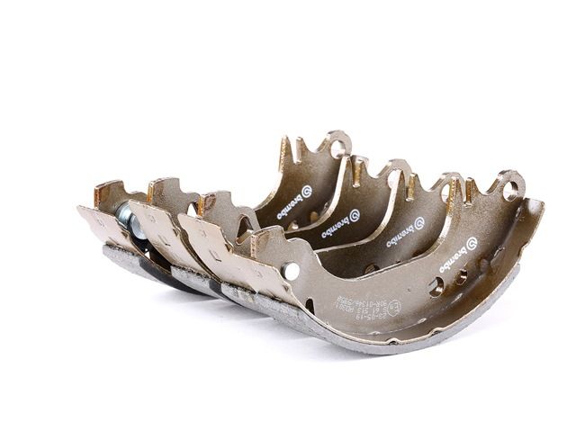 BREMBO S 61 513: Bremsbackensatz ESSENTIAL LINE