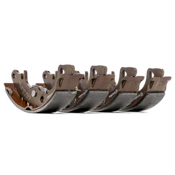 BREMBO S 61 516: Bremsbackensatz ESSENTIAL LINE mit Zubehör