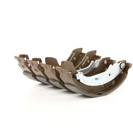 BREMBO S 61 520: Fékpofa ESSENTIAL LINE kézifékkarral
