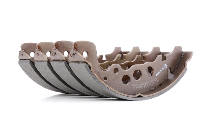 BREMBO S 79 521: Set saboti frana ESSENTIAL LINE