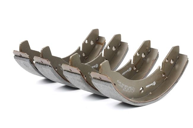 BREMBO S 85 501: Juego de zapatas de frenos ESSENTIAL LINE