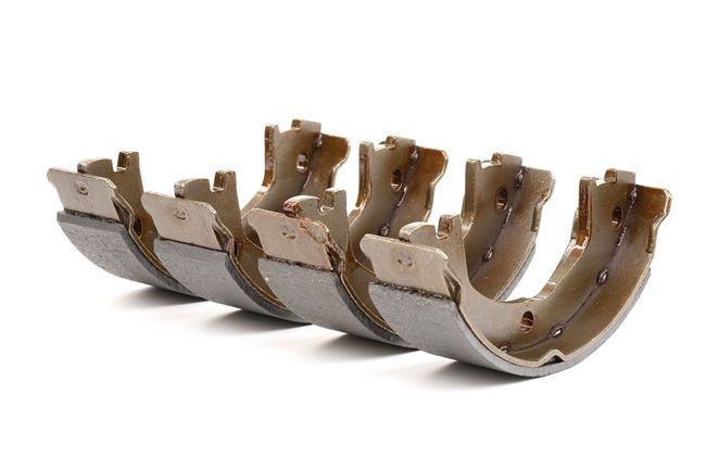 BREMBO S A6 506: Set saboti frana, frana de mana ESSENTIAL LINE