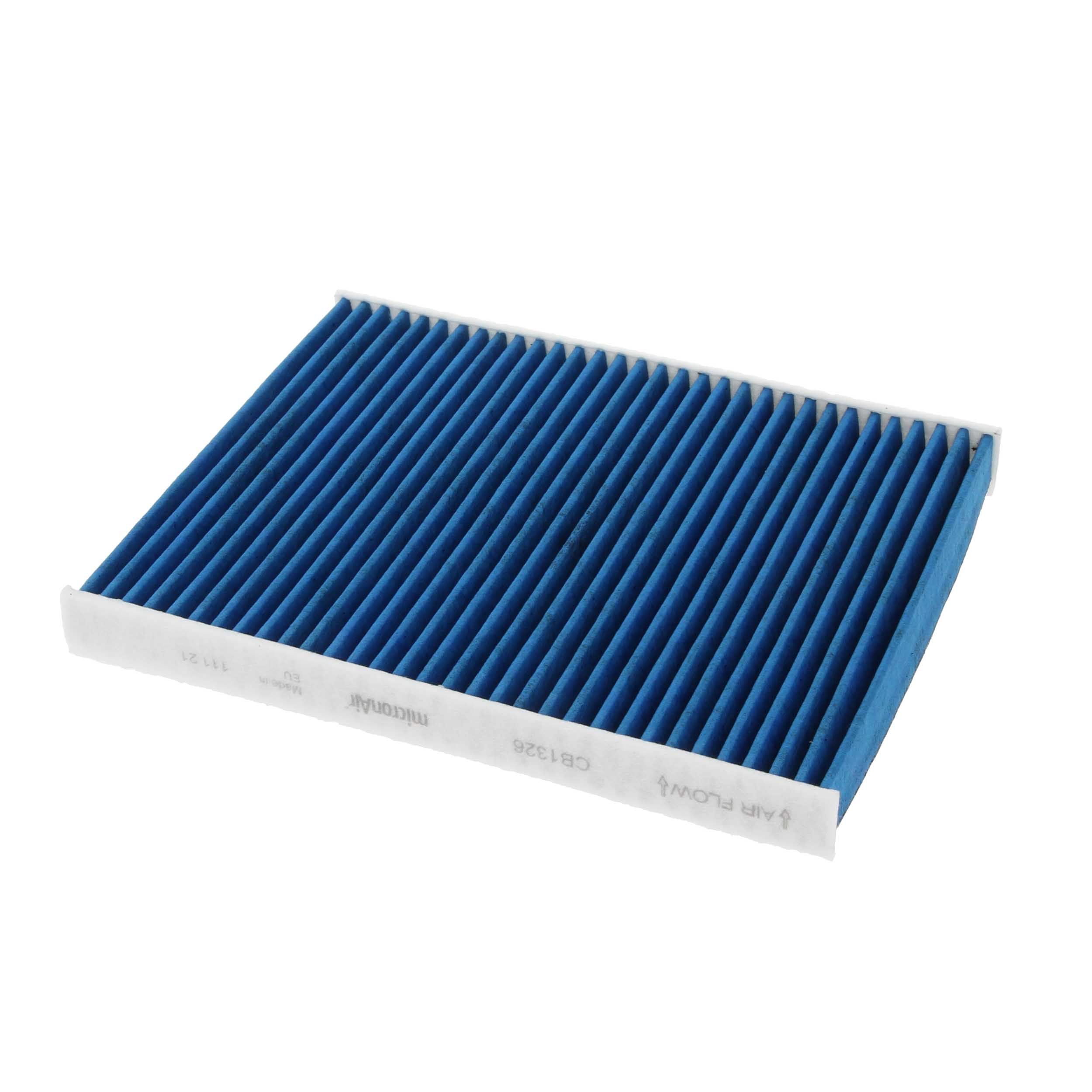CORTECO 49428958: Innenraumfilter Feinstaubfilter (PM 2.5), mit antiallergischer Wirkung, mit antibakterieller Wirkung, mit fungizider Wirkung