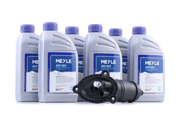 MEYLE 100 135 0109: Kit schimb ulei cutie automată MEYLE-ORIGINAL-KIT: Better solution for you! cu garnituri, cu cantitate de ulei pentru schimb de ulei standard