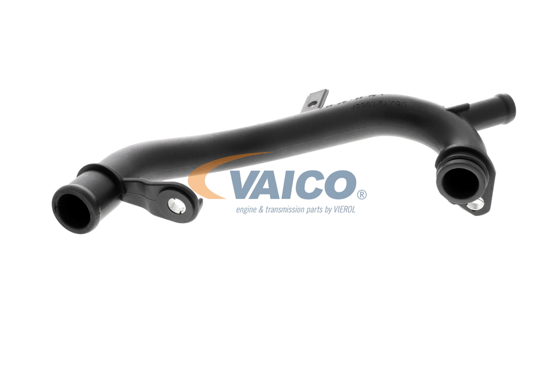 VAICO V10-5966 Тръбопровод за охладителната течност VW Passat Variant (3C5) 160 K.C. бензин цена