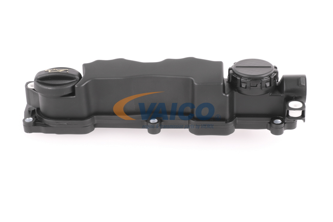 VAICO V22-0784: Tapa de balancines EXPERT KITS + con junta de cubierta de válvula, con válvula de ventilación, con tapa de cierre