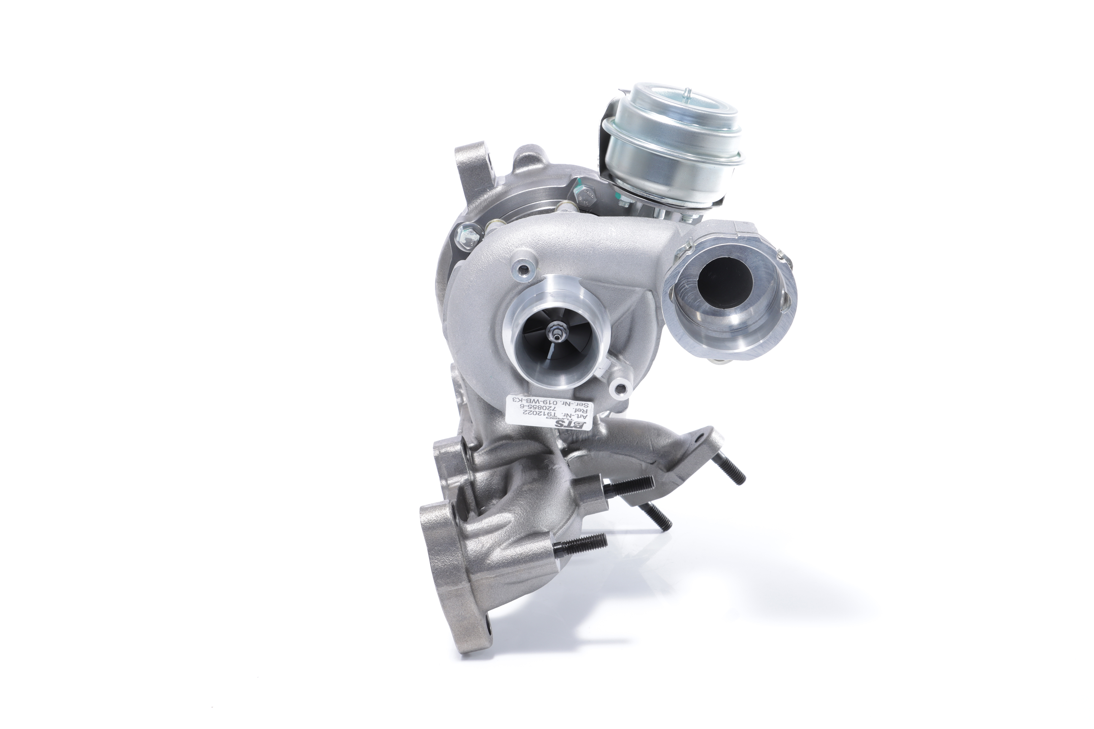 BTS TURBO T912022BT: Turboaggregat