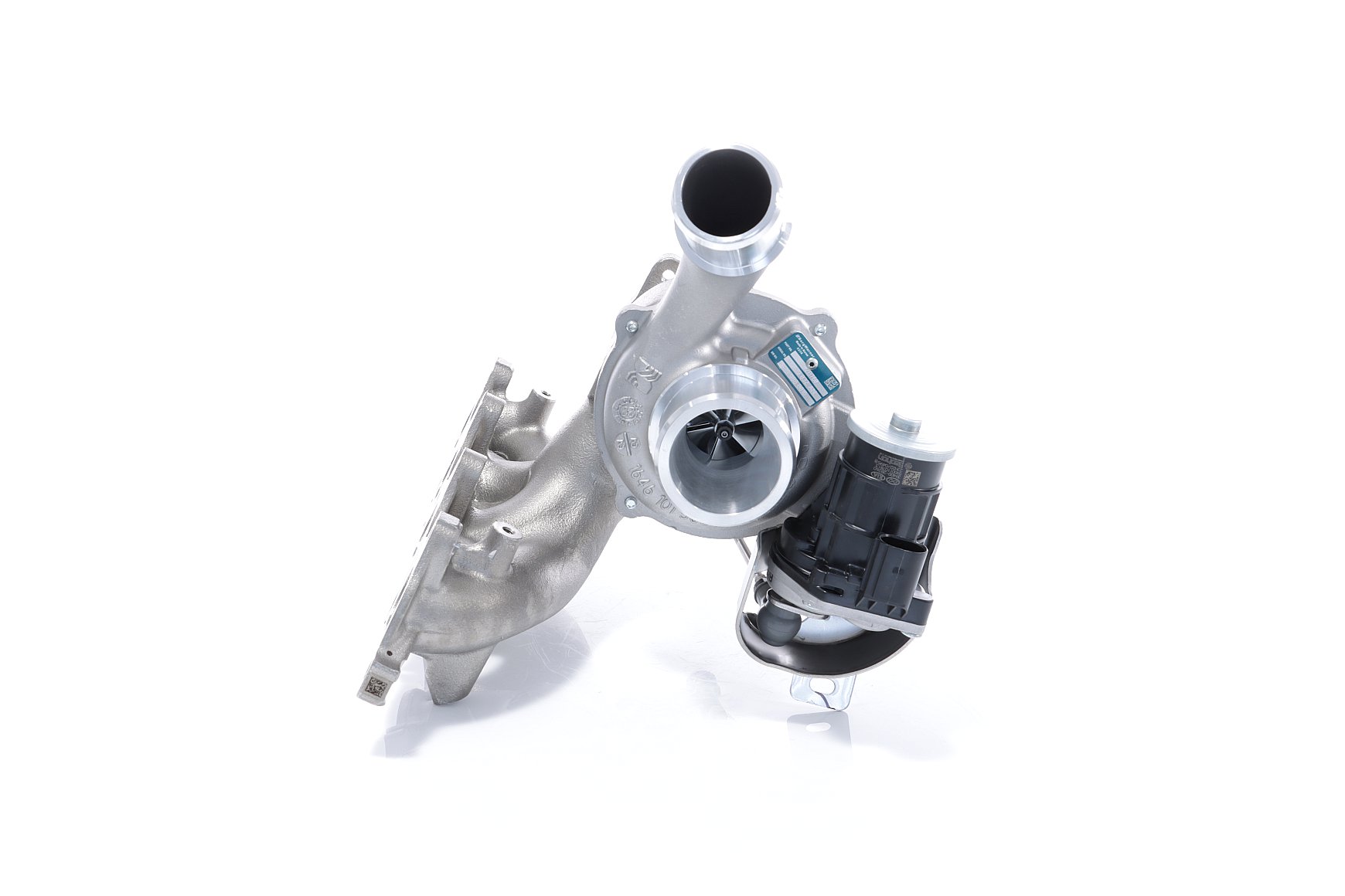 BTS TURBO T918654: Turbocompresor ORIGINAL
