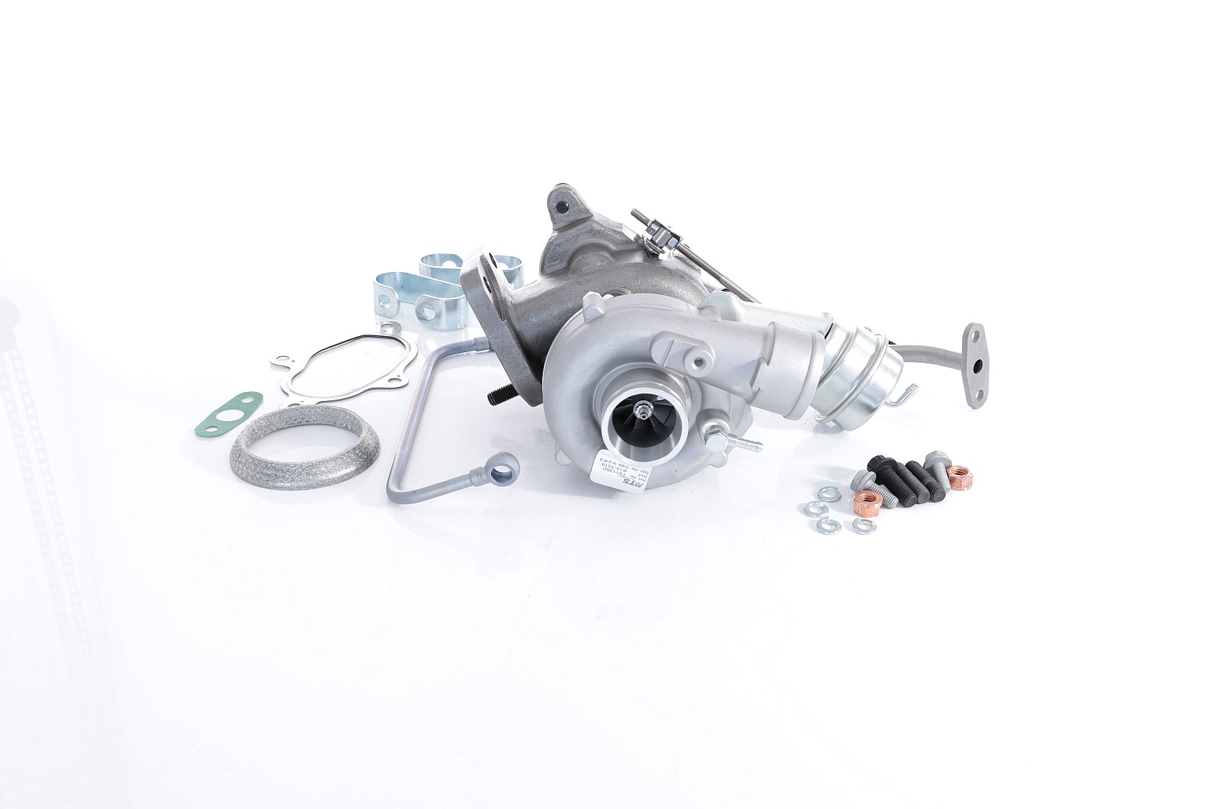 BTS TURBO T981008BT Turbolader VW TRANSPORTER 4 Bus (70XB, 70XC, 7DB, 7DW) 2.5 TDI Syncro 102 PS Diesel