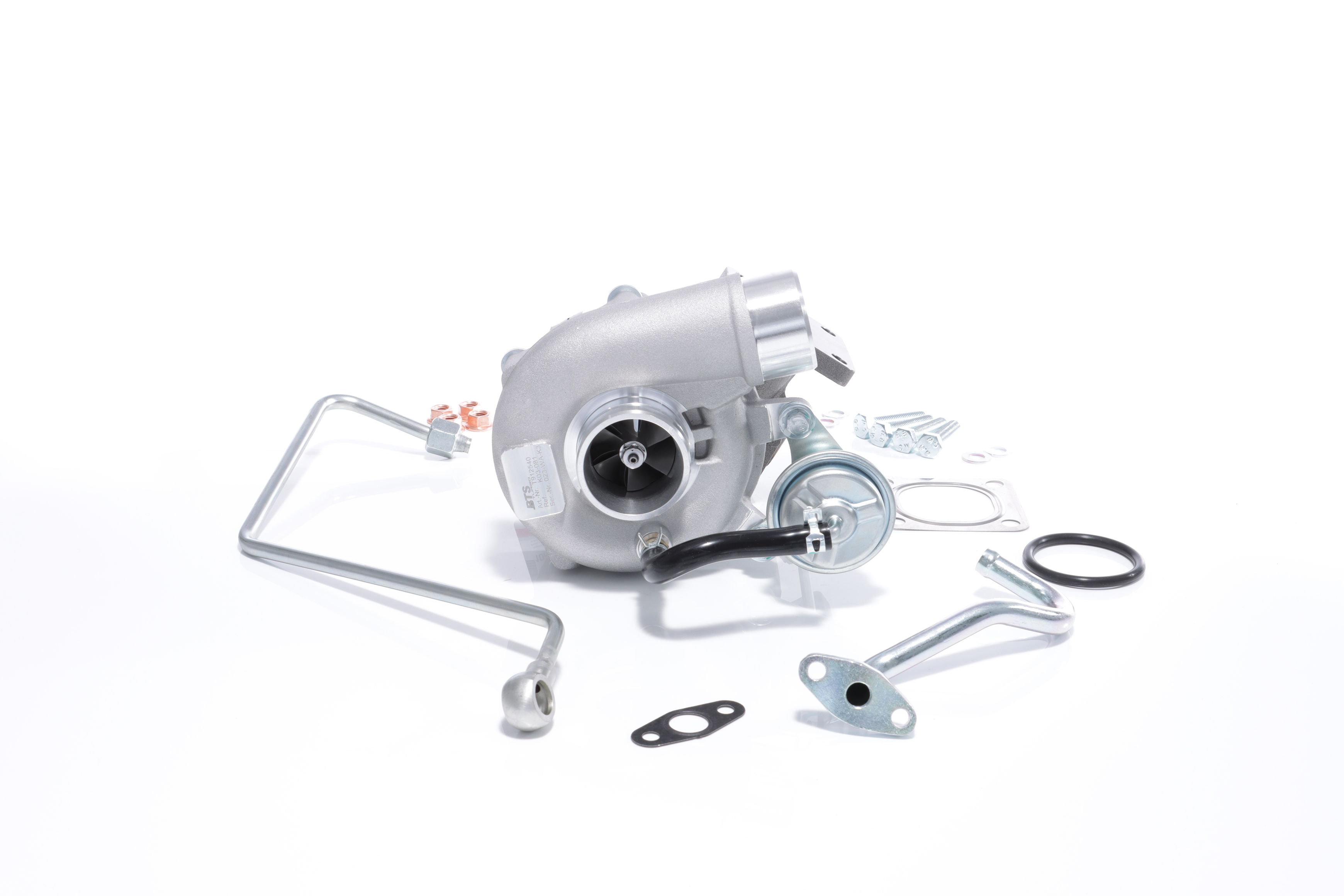BTS TURBO T981015BT Turbolader FIAT DUCATO Bus (230) 128 PS Diesel Kosten