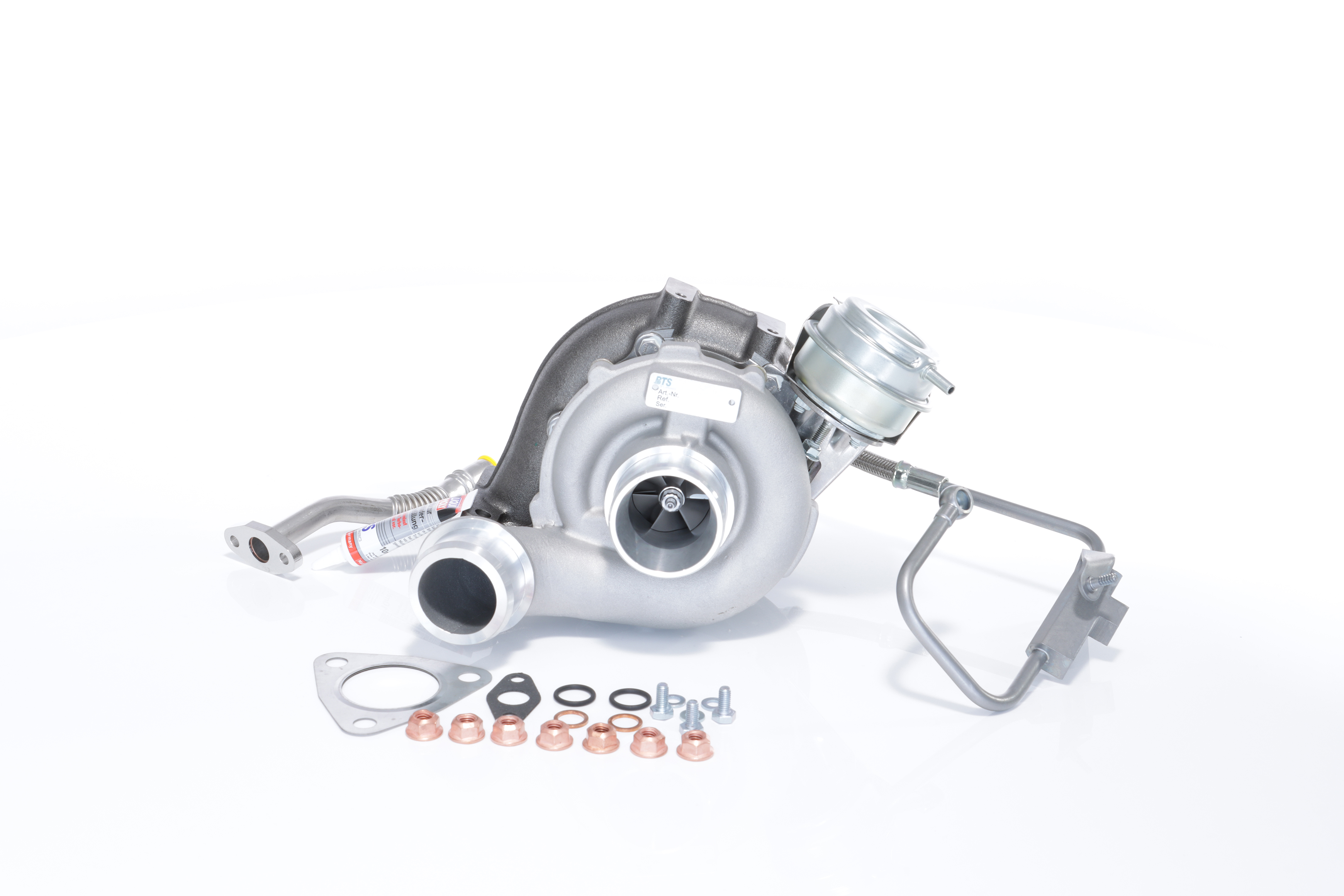 BTS TURBO T981088BT Turbokompresorius VOLKSWAGEN PASSAT Variant (3B5) 150 AG dyzelinas kaina