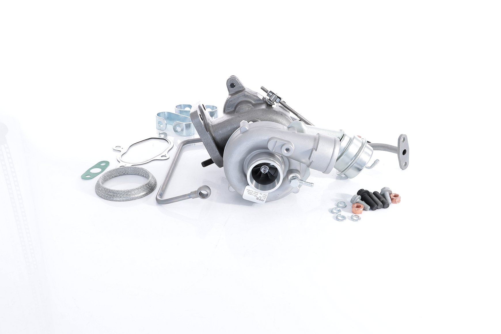 BTS TURBO T981099BT Turbolader VW TRANSPORTER 4 Bus (70XB, 70XC, 7DB, 7DW) 2.5 TDI 102 PS Diesel