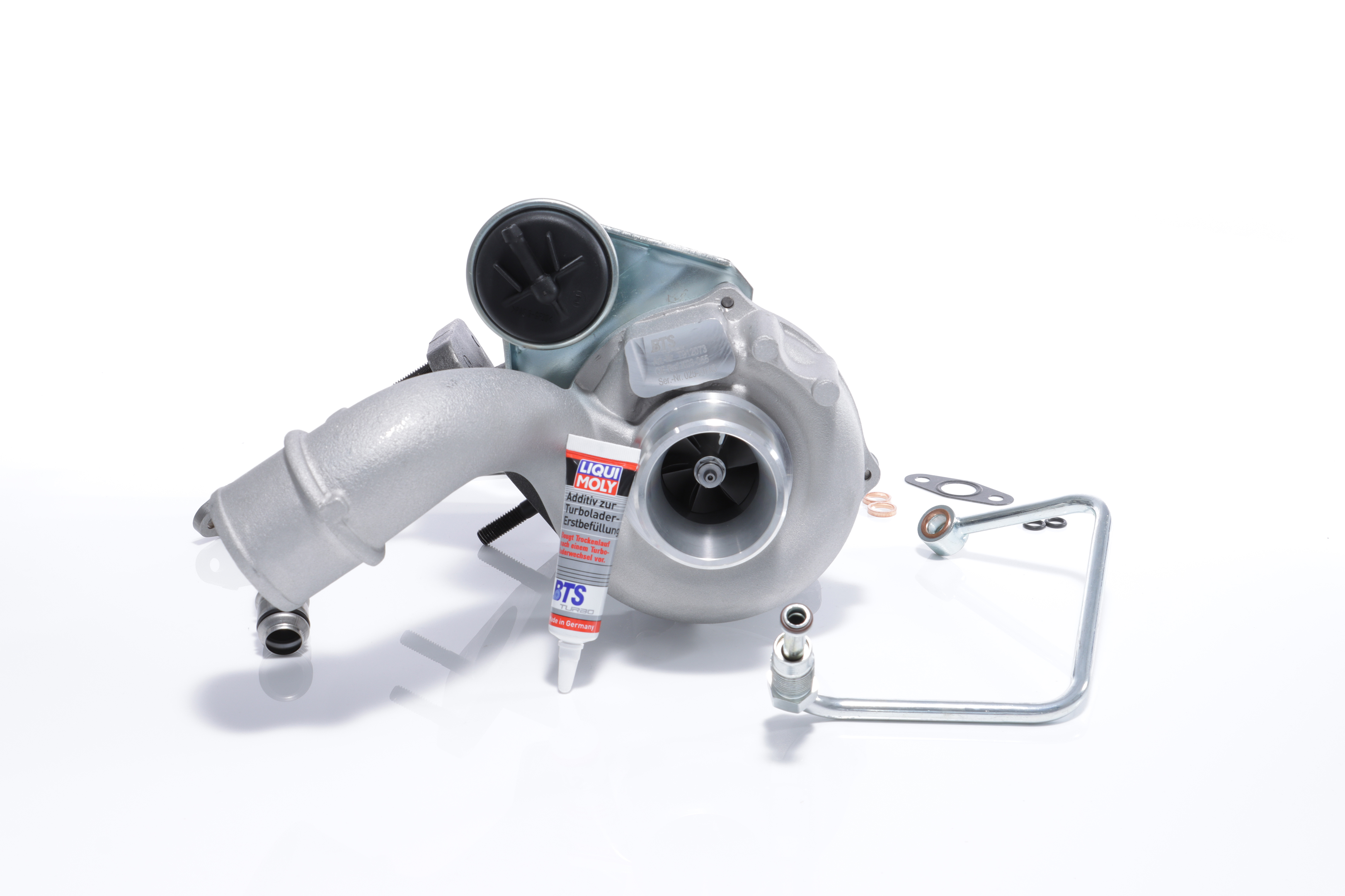 BTS TURBO T981117BT Turbina VAUXHALL Movano Mk1 (A) Combi (X70) 115 CV Diesel costo