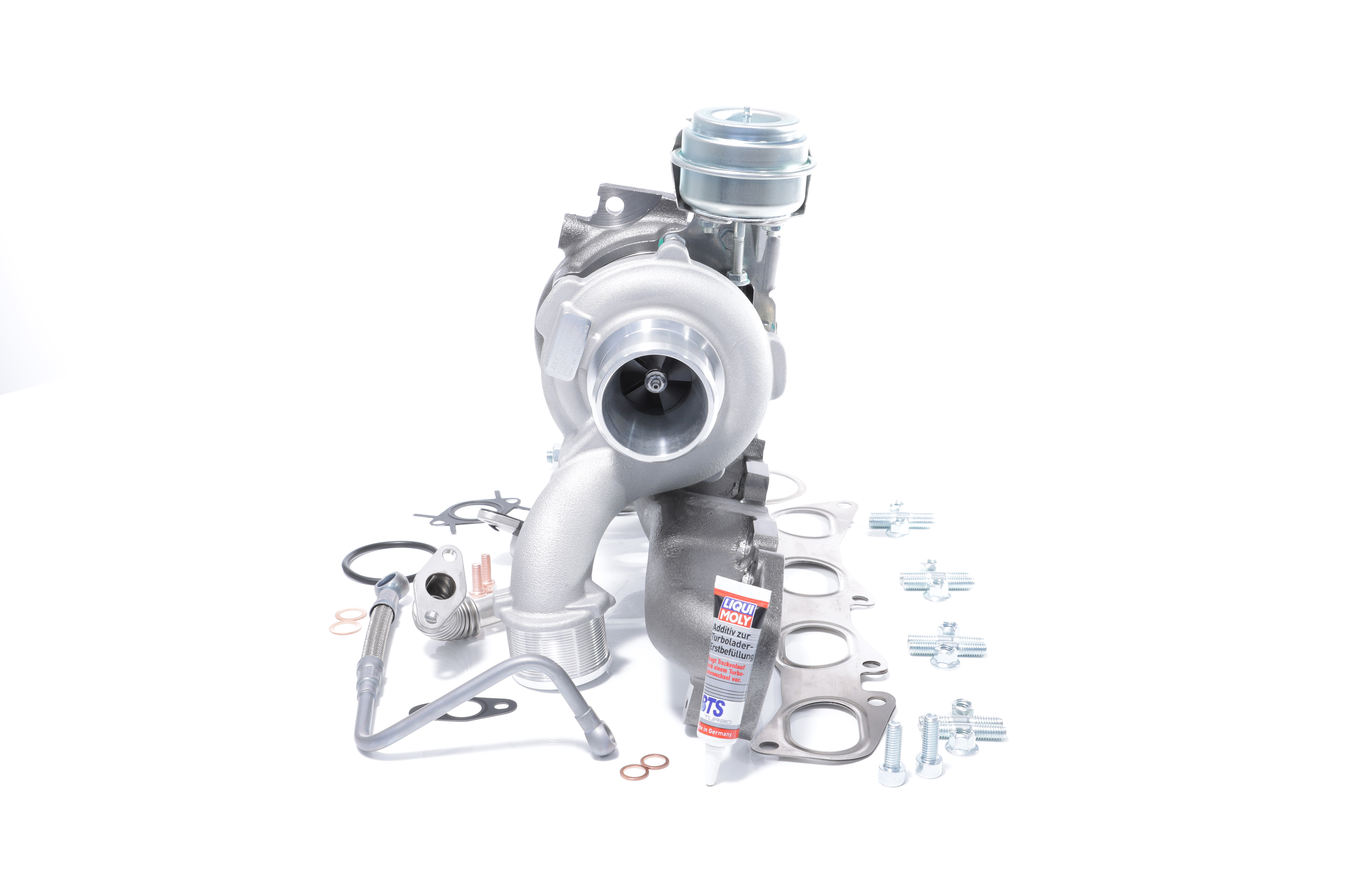 BTS TURBO T981242BT Turbó OPEL Vectra C Caravan (Z02) 150 LE Dízel ár
