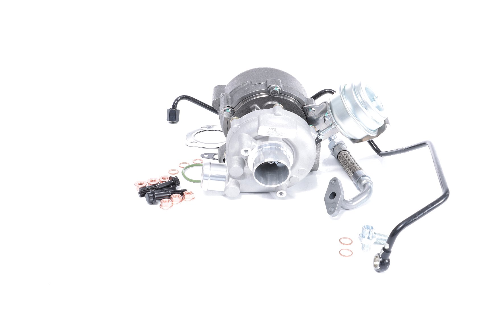 BTS TURBO T981360BT Turbokompresorius VOLKSWAGEN PASSAT Variant (3B5) 115 AG dyzelinas kaina