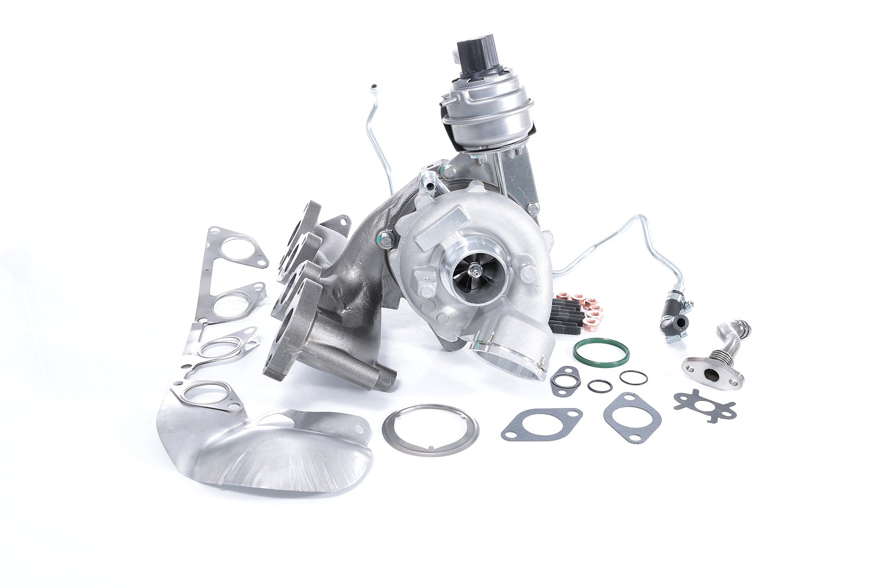 BTS TURBO T981395BT Turbodmychadlo VW Passat Variant (3C5) 163 HP Diesel cena