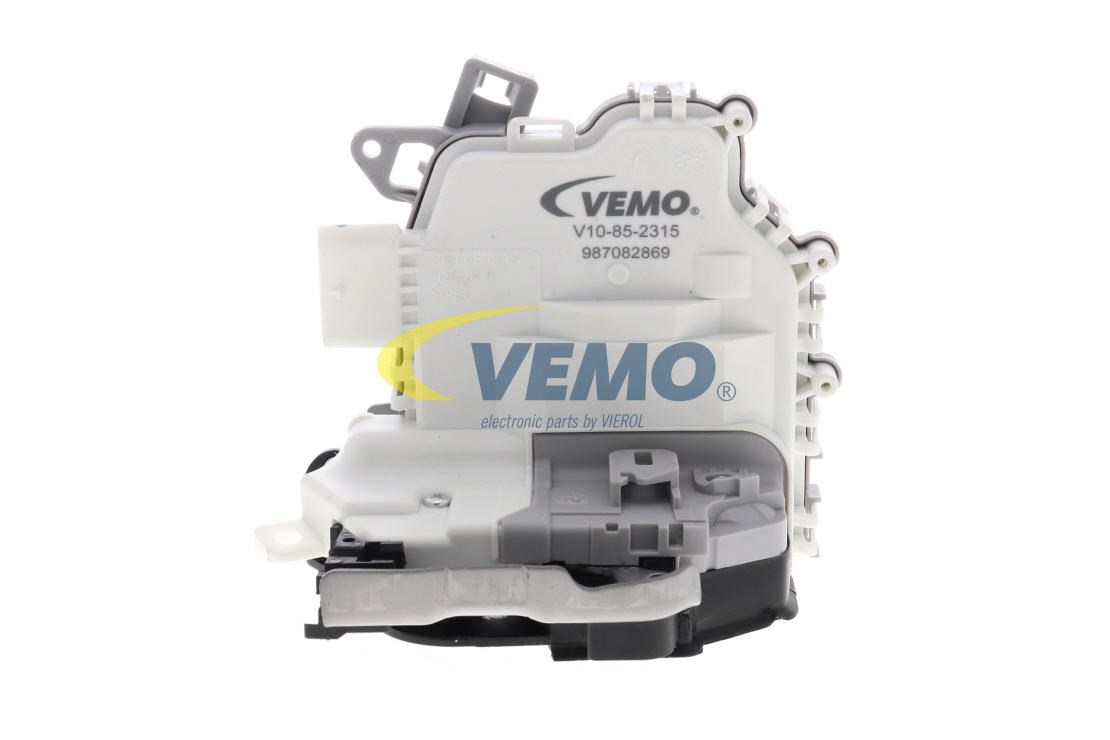 VEMO V10-85-2315 Κλειδαριά πόρτας AUDI Q7 (4LB) 340 PS Πετρέλαιο κόστος