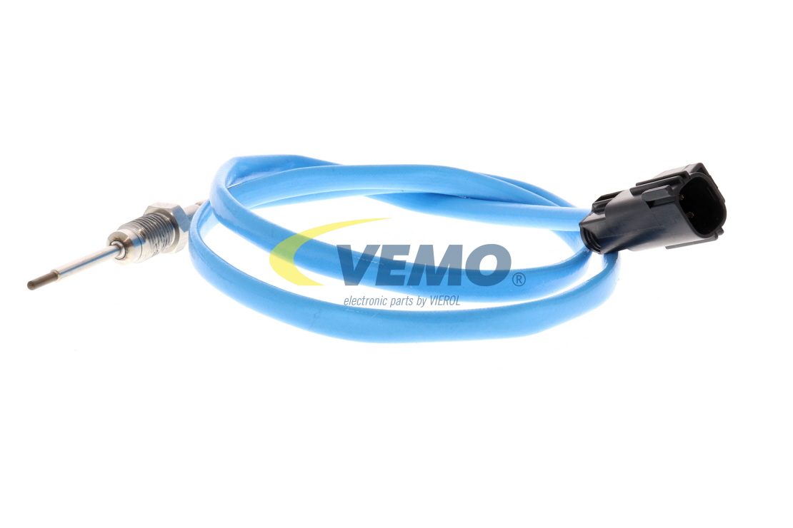 VEMO V25-72-0125 Sensor, uitlaatgastemperatuur FORD Transit Mk6 Flatbed vrachtwagen / Chassis (V347, V348, FM, FN, FF) 125 Pk Diesel kosten