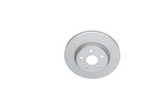 KAVO PARTS BR-9572-C Brzdový kotouč TOYOTA RAV4 V (XA50) 150 HP Benzín cena