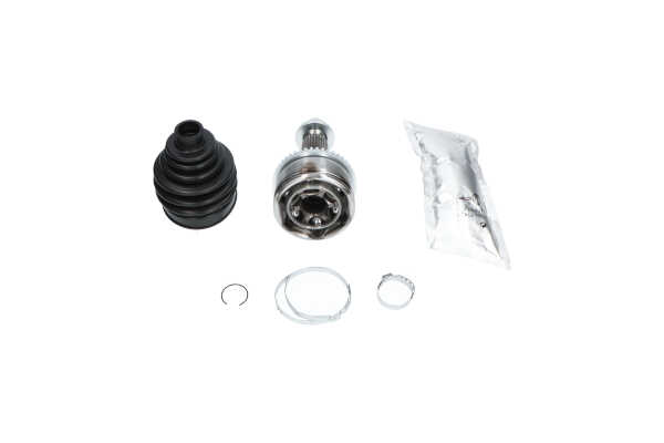 KAVO PARTS CV-3046: Juego de articulación, árbol de transmisión lado de rueda, Eje delantero