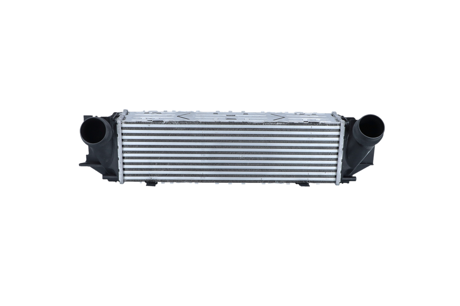NRF 309065 Ladeluftkühler BMW 5 Limousine (F10) 258 PS Benzin Kosten