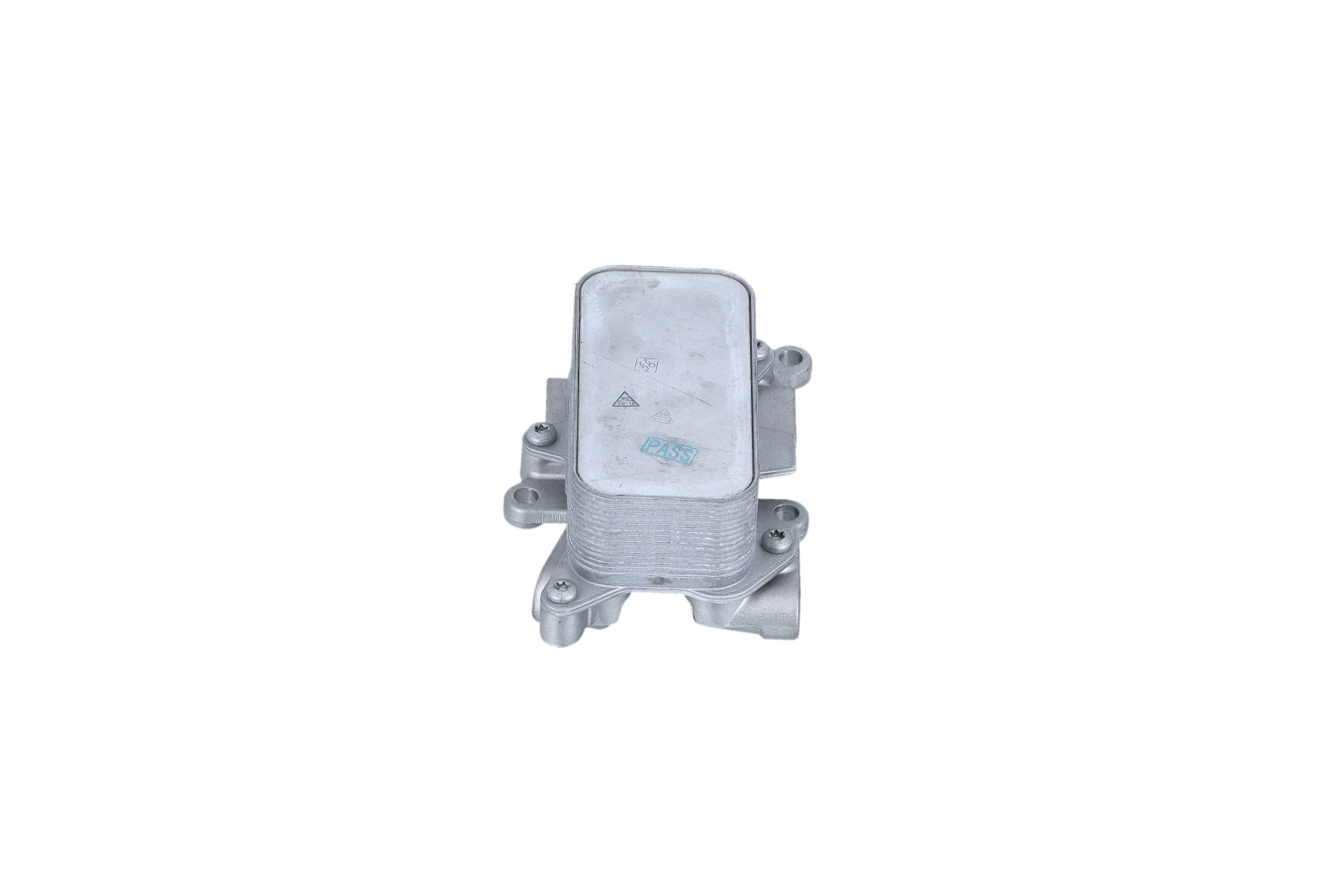 NRF 310055 Ölkühler, Automatikgetriebe AUDI Q7 (4LB) 333 PS Benzin Kosten