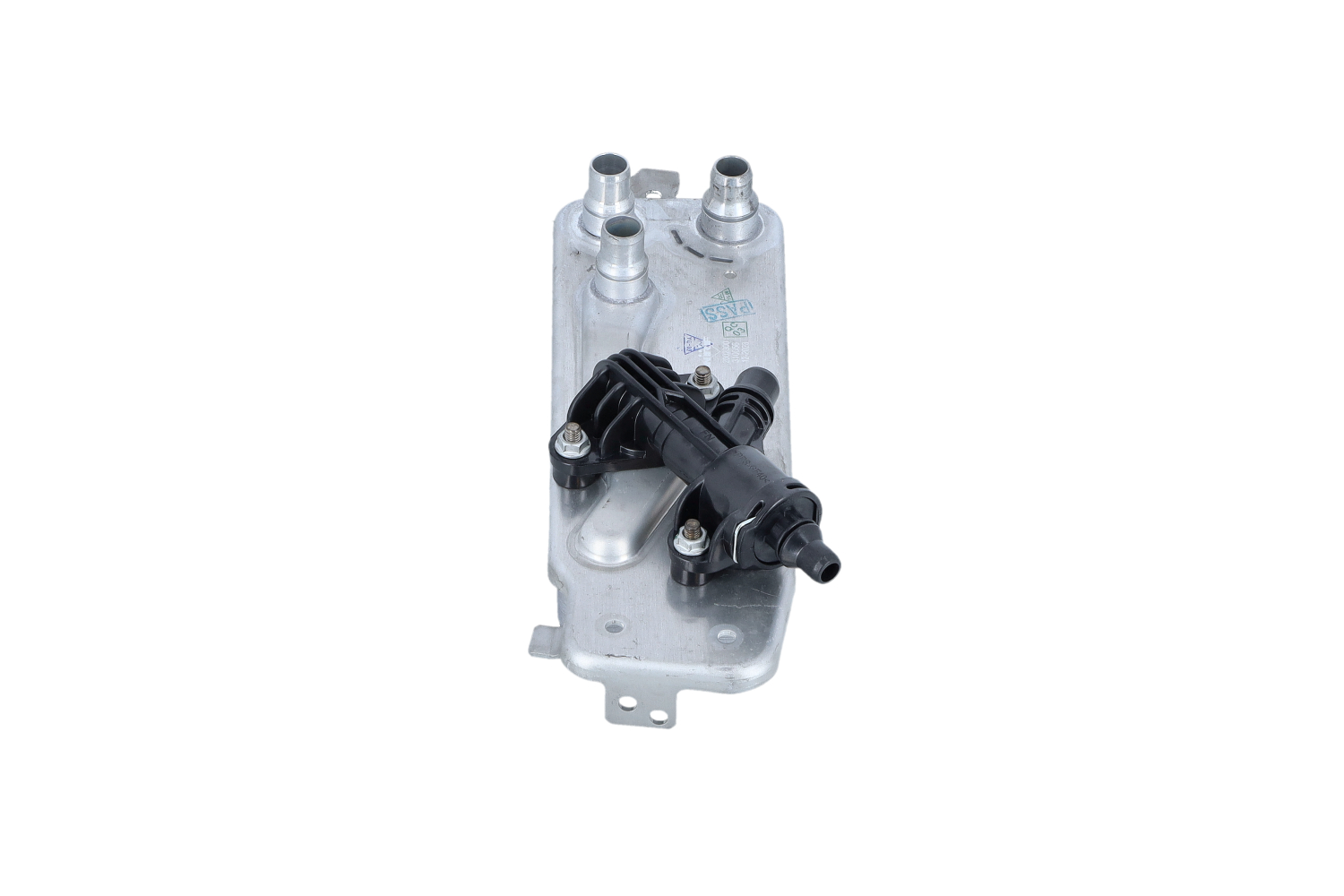 NRF 310056 Маслен радиатор, автоматична трансмисия BMW 7 (F01, F02, F03, F04) 449 K.C. бензин цена