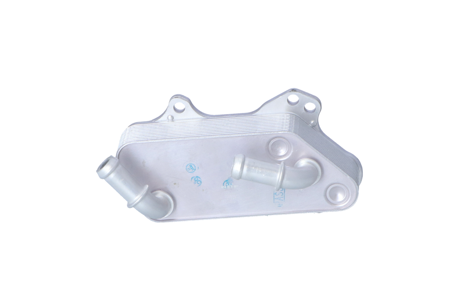 NRF 31828: Radiator ulei, ulei motor EASY FIT cu inel etansare