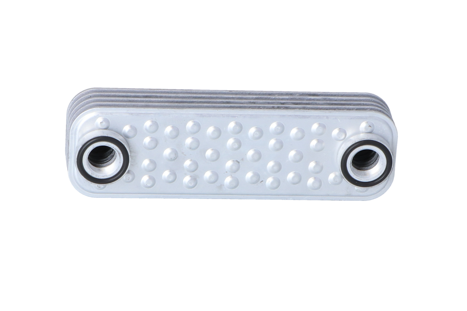 NRF 31829: Radiator ulei, ulei motor EASY FIT cu garnituri