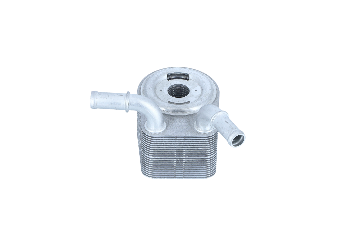 NRF 31832: Radiator ulei, ulei motor EASY FIT cu garnituri