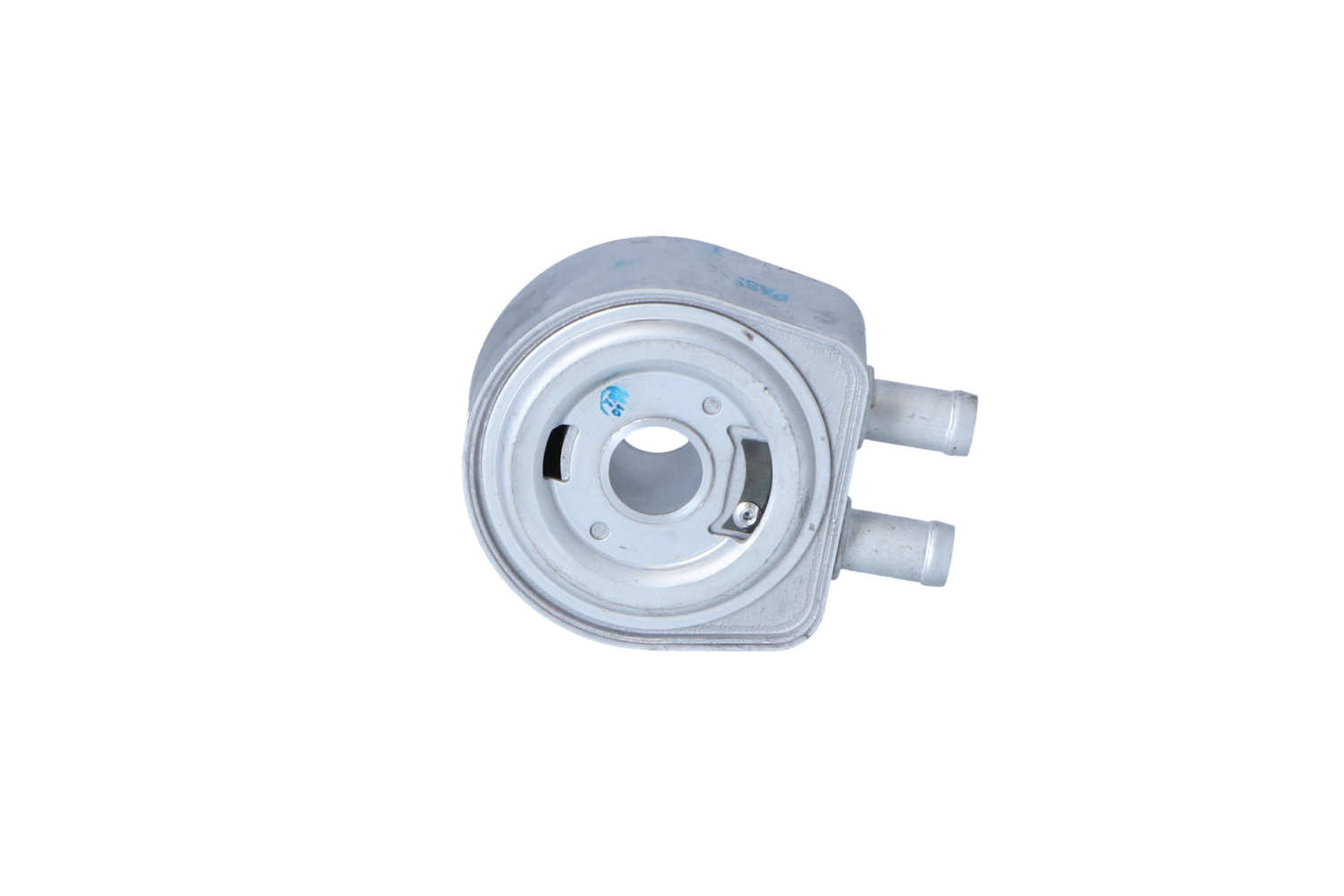 NRF 31834: Radiator ulei, ulei motor cu garnituri