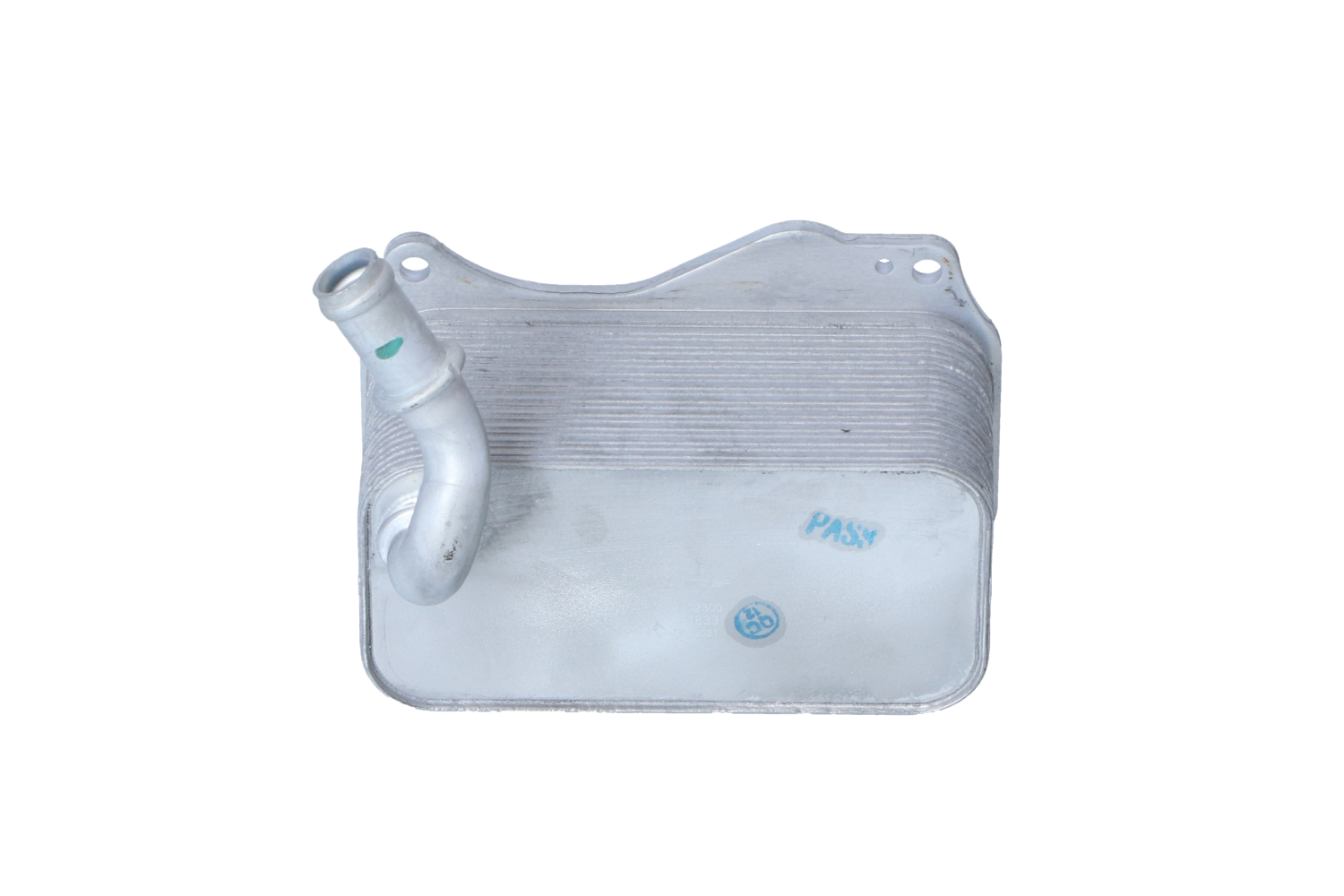 NRF 31839: Radiator ulei, ulei motor EASY FIT cu inel etansare