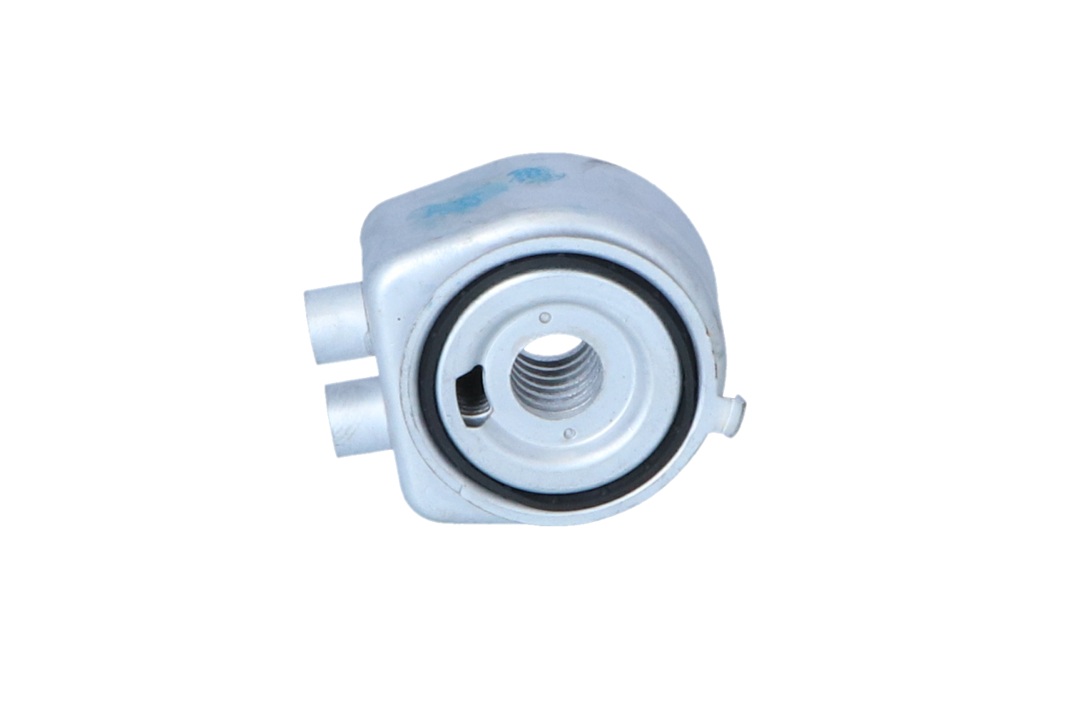 NRF 31849: Radiator ulei, ulei motor cu garnituri