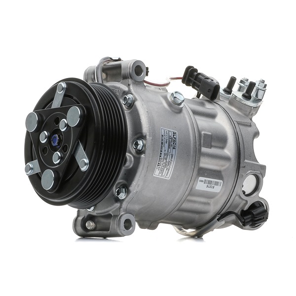NRF 320122: Compressore aria condizionata EASY FIT con anello tenuta