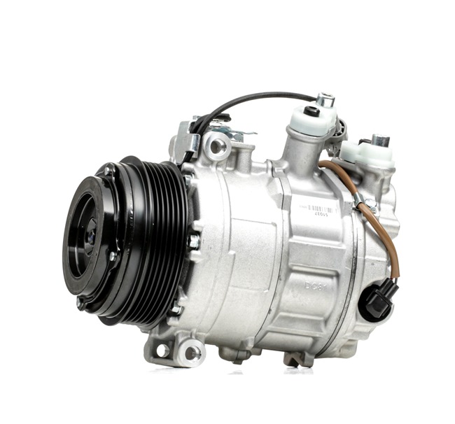 NRF 320153: Kondicionieriaus kompresorius EASY FIT su sandarikliu