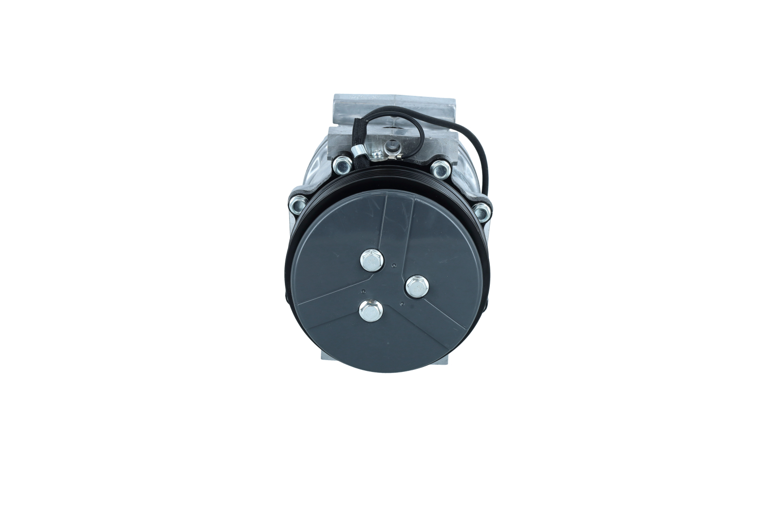 NRF 32771: Klimakompressor EASY FIT mit PAG-Kompressoröl, mit Dichtring