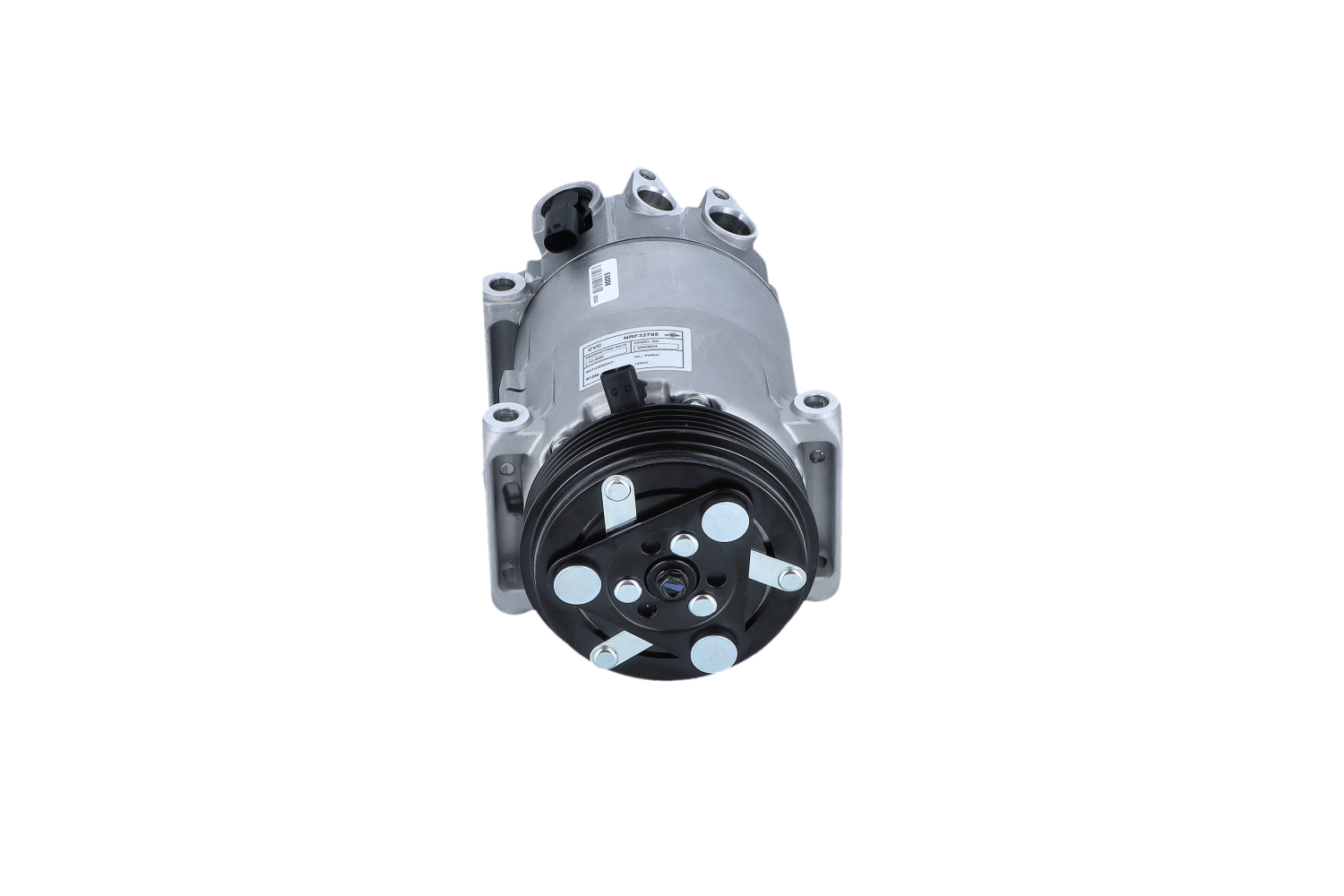 NRF 32785: Compresor AC EASY FIT cu elei compresor-PAG, cu inel etansare