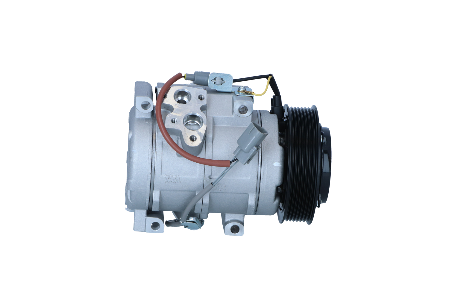 NRF 32896: Compresor AC EASY FIT cu elei compresor-PAG, cu inel etansare