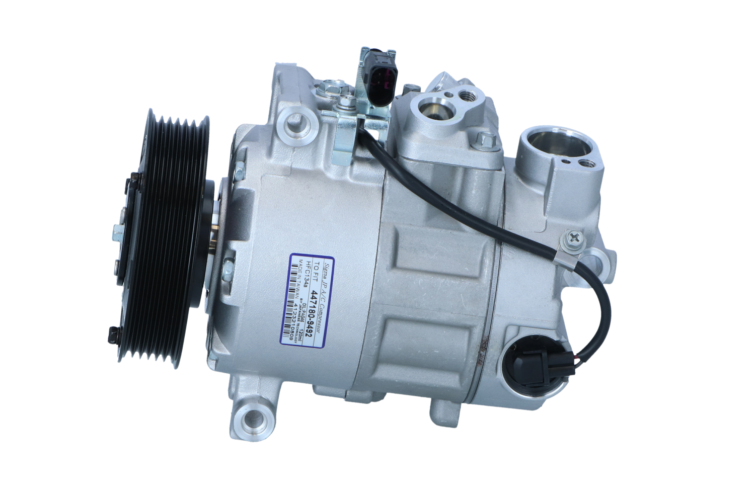 NRF 32912: Compresor AC EASY FIT cu inel etansare