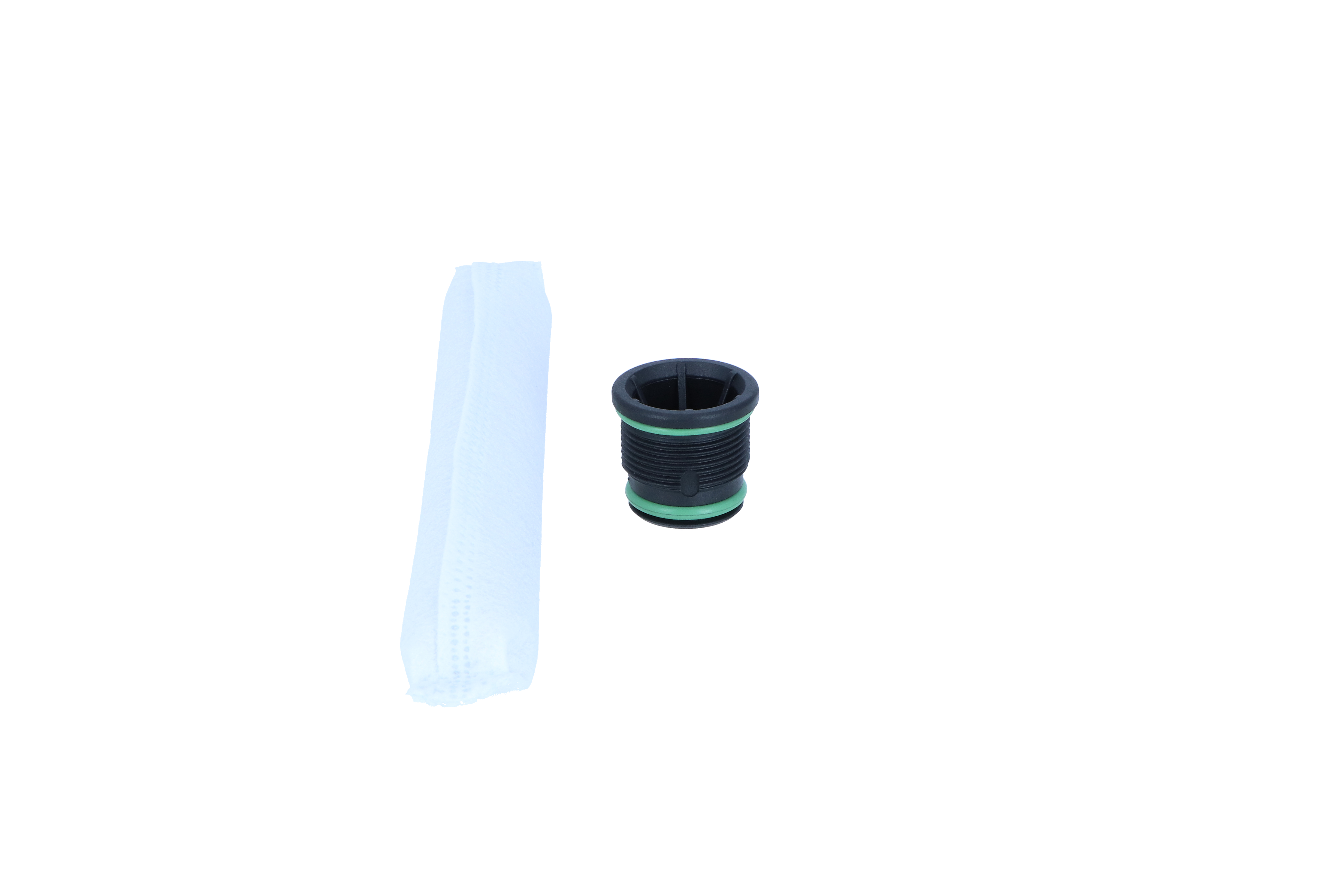NRF 33379: AC-torkfilter EASY FIT med kontakt, med packbox, R1234yf, R134a