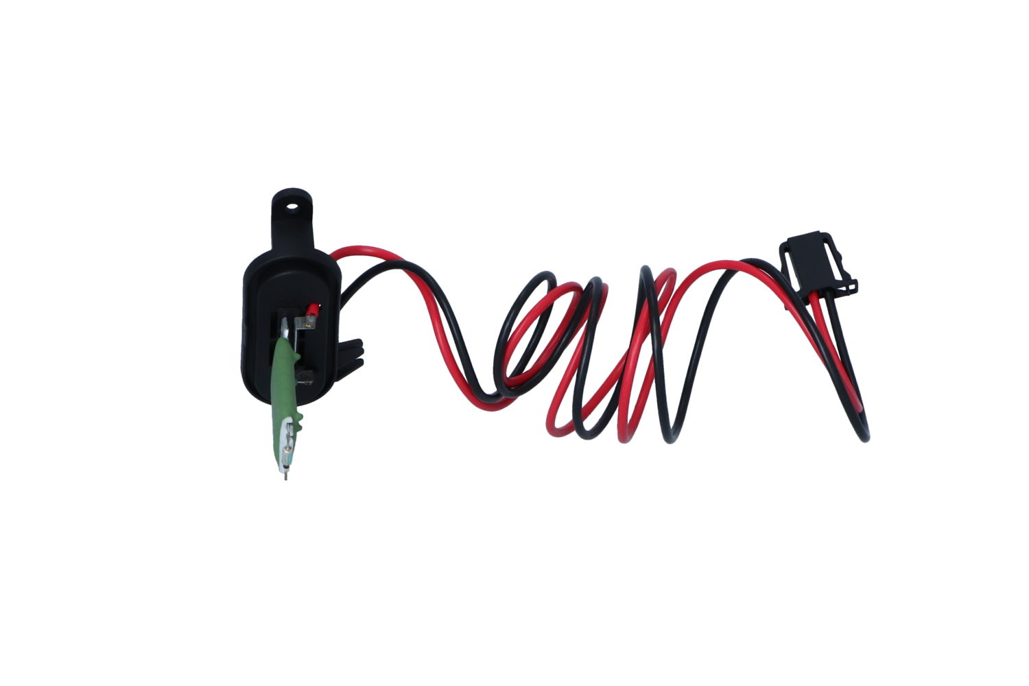 NRF 342091: Rezistor, ventilator habitaclu