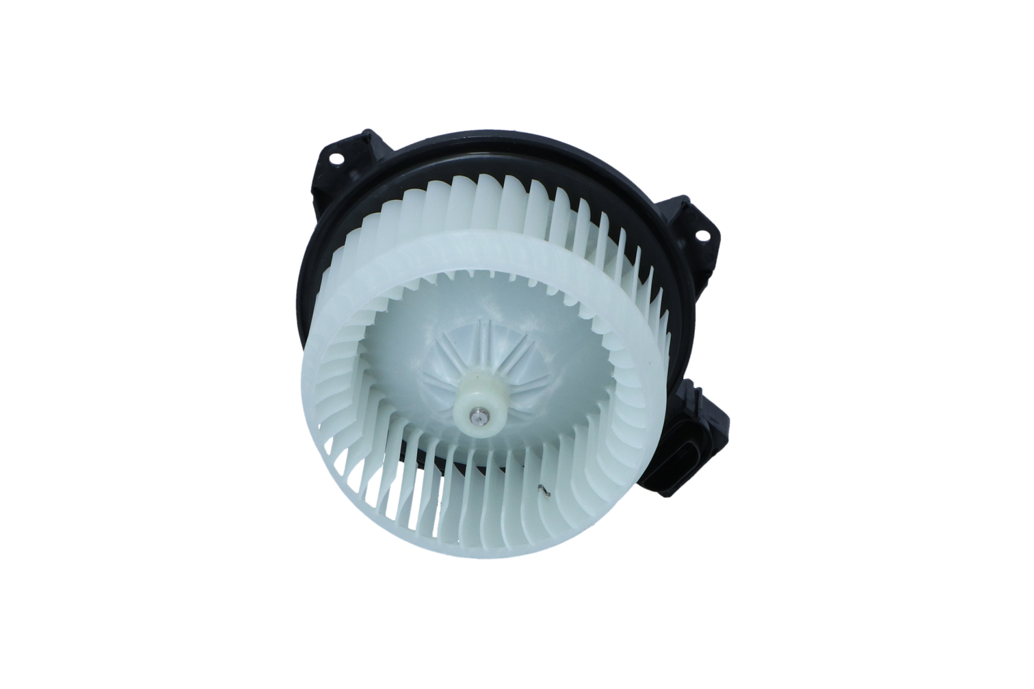 NRF 34268: Ventilator, habitaclu EASY FIT 12V, cu adaptor