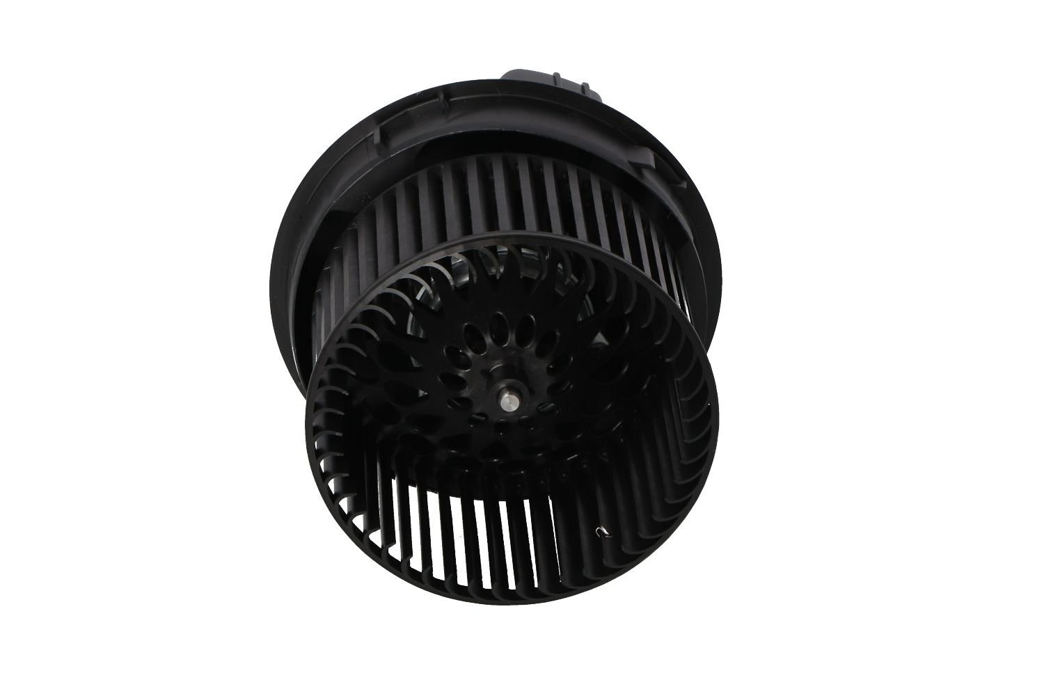NRF 34273: Ventilator, habitaclu EASY FIT 12V, cu adaptor