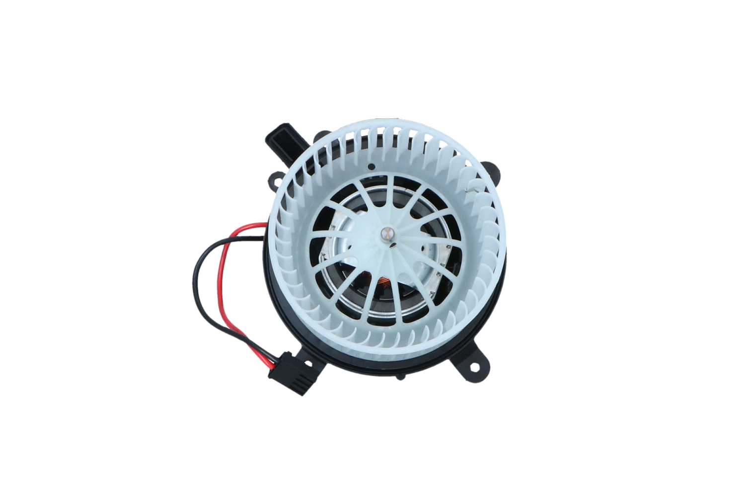 NRF 34295: Ventilator, habitaclu EASY FIT 12V, cu adaptor