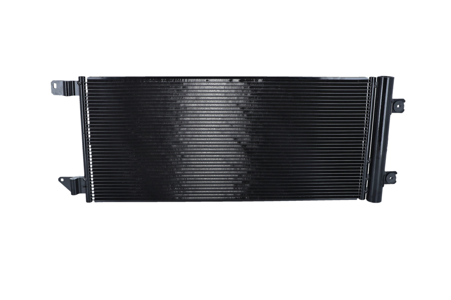 NRF 350452: Condensator, climatizare EASY FIT cu uscator, cu inel etansare
