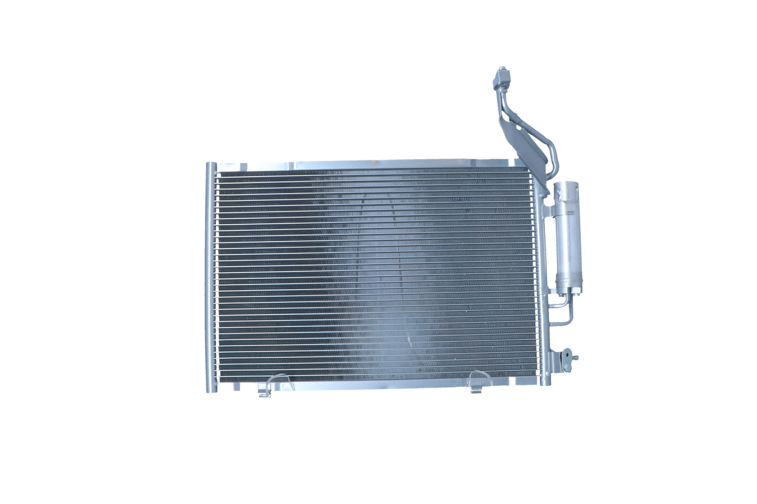 NRF 350453: Condensator, climatizare EASY FIT cu uscator, cu inel etansare