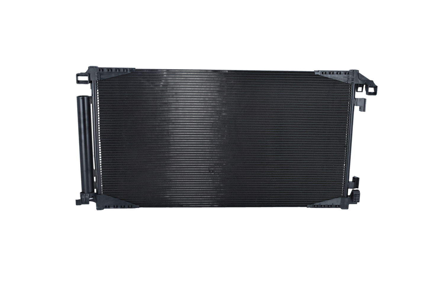 NRF 350455: Condensador, ar condicionado EASY FIT com secador, com retentor